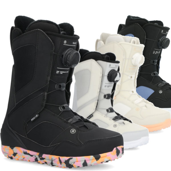 RIDE HERA スノーボードブーツ (女性用) 楽天市場】24-25 RIDE/ライド HERA ヘラ レディース ブーツ