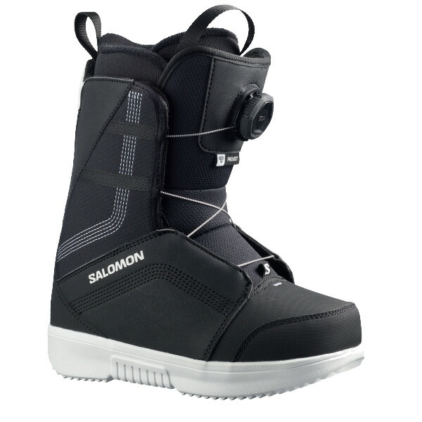 楽天市場】24-25 SALOMON/サロモン LAUNCH BOA SJ ローンチ
