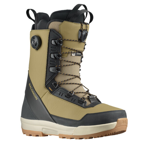 Salomon Synergy PWL 23-24スノーボードブーツ 27cm Salomon Synergy PWL 23-24スノーボードブーツ 27cm SYNERGY PWL