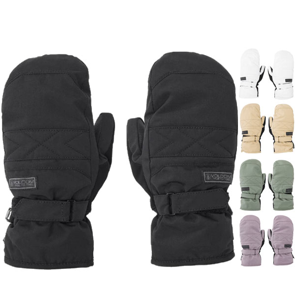 ボルコムVOLCOMスノーボードグローブ ミトンSTAYDRY GORE-TEX 楽天市場】24-25 VOLCOM / ボルコム STAY DRY GORE-TEX mitt