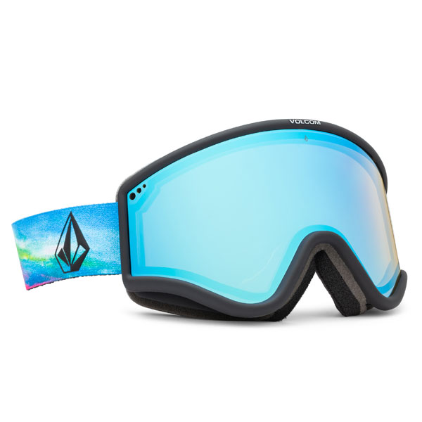 【ぷぅ】VOLCOM VG5321513 ゴーグル VOLCOM（ボルコム） 【VOLCOM】ボルコム MIGRATIONS GOGGLE 21-22