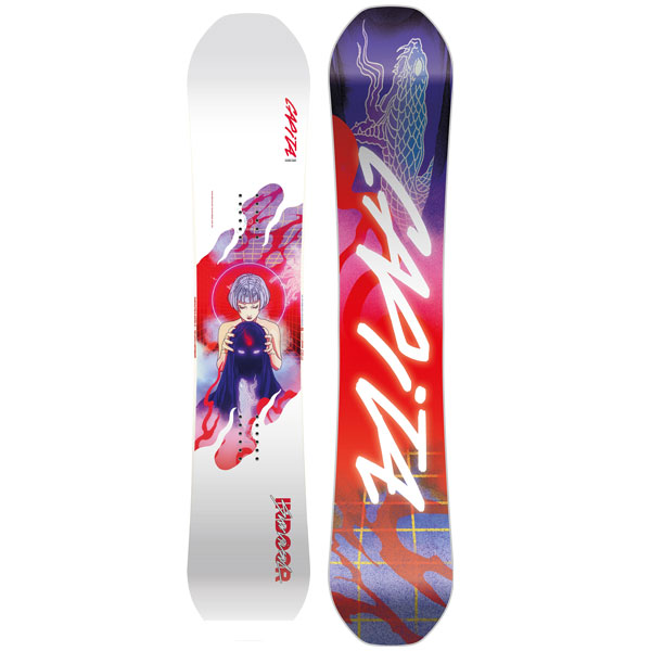スノーボード　CAPITA INDOOR SURVIVAL 158 CAPiTA Indoor Survival Snowboard 2025 CAPiTA Snowboards | NA