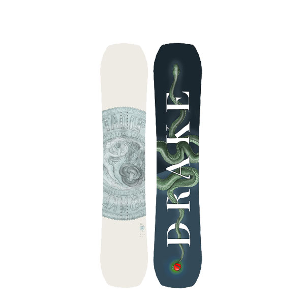 楽天市場】24-25 DRAKE / ドレイク TAO OF DRAKE タオオブドレイク