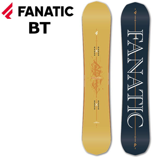 楽天市場】24-25 FANATIC / ファナティック BT ビーティー