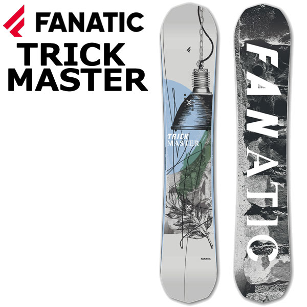 楽天市場】24-25 FANATIC / ファナティック TRICKMASTER
