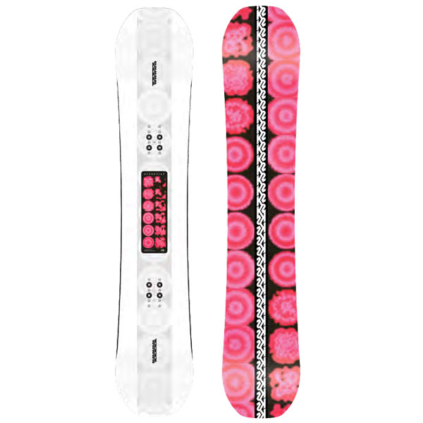 スノーボード K.group K2 Gateway Pop Snowboard - 2025 - Snowboard