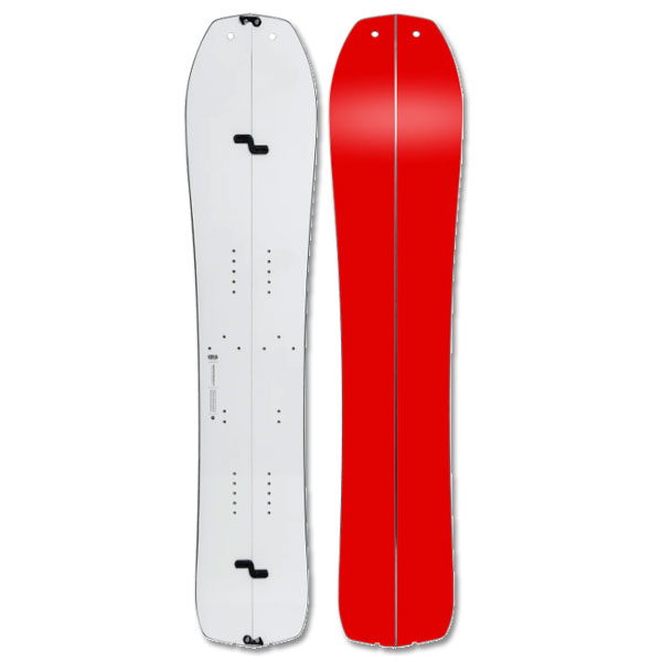 スノーボード KORUA Shapes: Transition Finder Split Transition Finder Split | Splitboards | KORUA Shapes