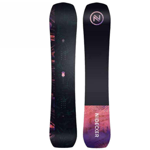 Men's Escape Snowboard 2025 | Nidecker Snowboards