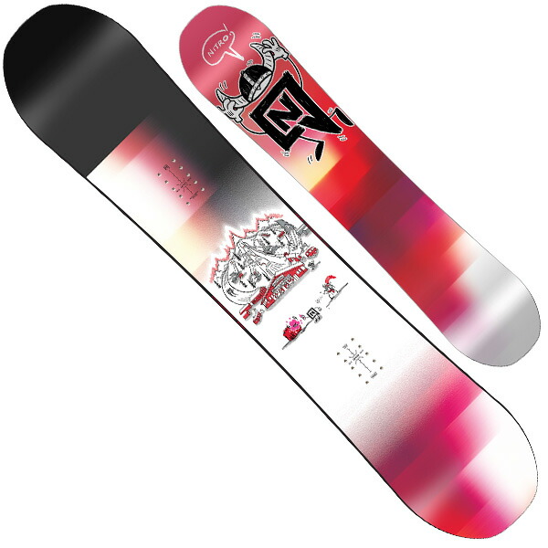 ナイトロ チーム 年式不明 サイズM 楽天市場】24-25 NITRO ナイトロ スノーボード 板 メンズTEAM