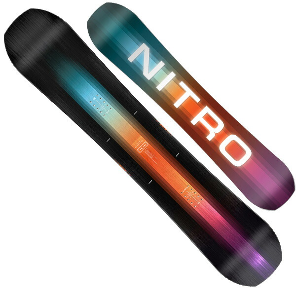 NITRO - NITRO OPTISYM × DRINK SEXY スノーボード149cm 2023 Nitro Optisym X Drink Sexy Snowboard Deck - - Attic