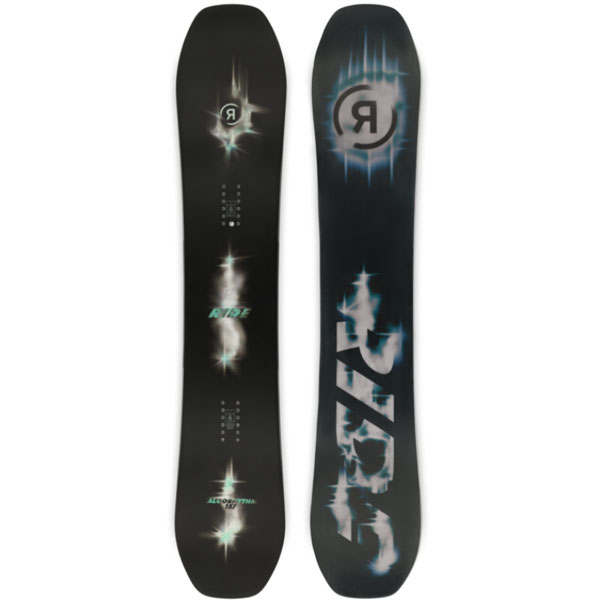【Dai】RIDE BURNT OUT 155cm スノーボード RIDE Burnout Snowboard 2025 | RIDE Snowboards