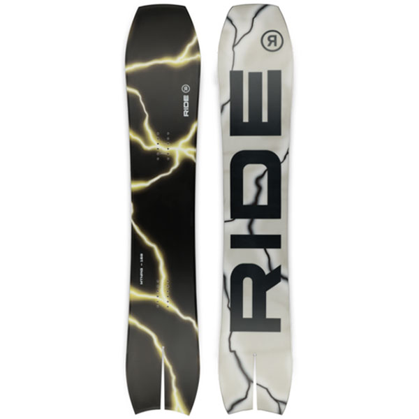 スノーボード RIDE ライド MAGICSTICK マジックスティック 143 楽天市場】25-26 RIDE/ライド MAGIC STICK マジックスティック