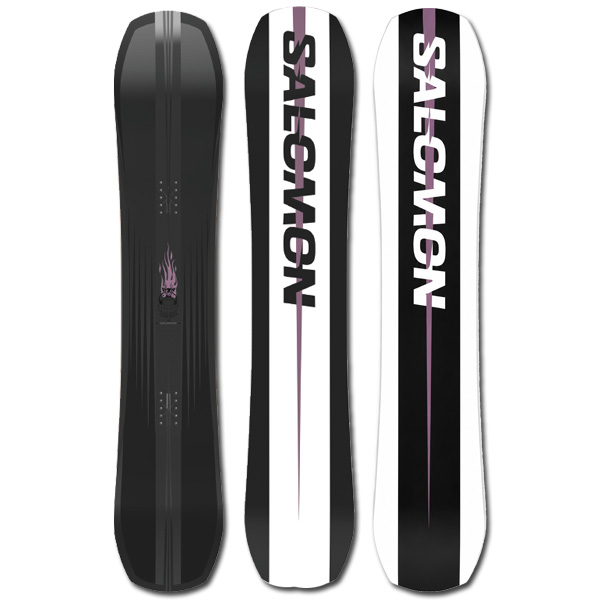 【ポイントUP期間中】24-25 SALOMON / サロモン ASSASSIN PRO アサシンプロ メンズ パーク カービング スノーボード 板 2025 型落ち｜ボードショップ　ＢＲＥＡＫＯＵＴ