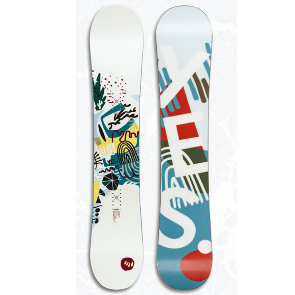 YES. Pyzel 155cm WIDE スノーボード YES. Pyzel 155cm スノーボード