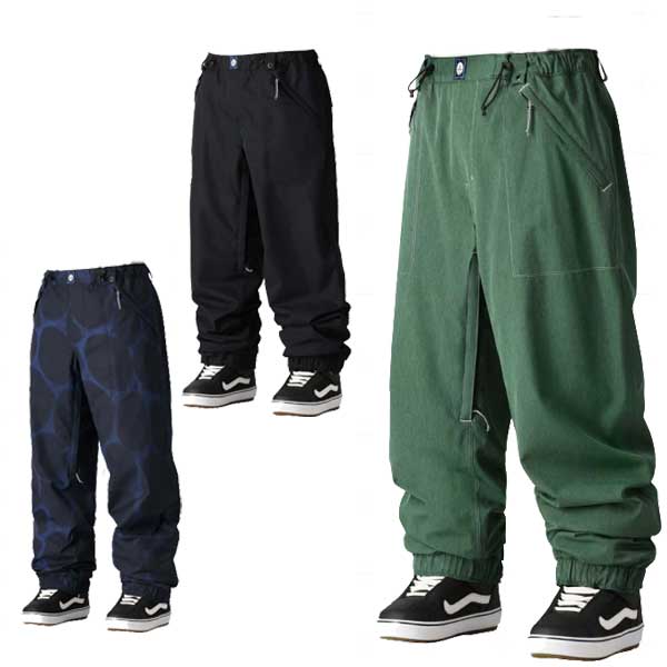 楽天市場】パンツ 686 SIX EIGHT SIX GORE-TEX DOJO PANT 24-25