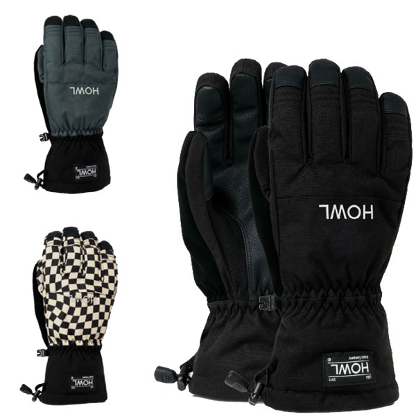 HOWL グローブ Lサイズ 楽天市場】【エントリーでポイント10倍】24-25 HOWL/ハウル TEAM glove