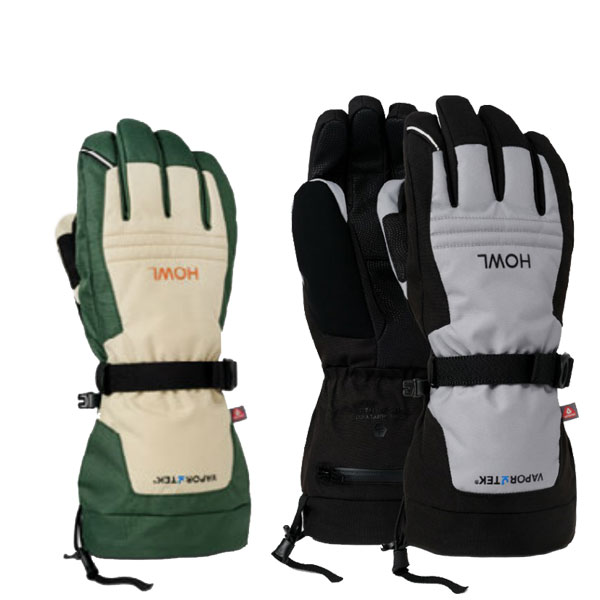 楽天市場】24-25 HOWL/ハウル TEAM PLUS+ mitt ミトングローブ 手袋
