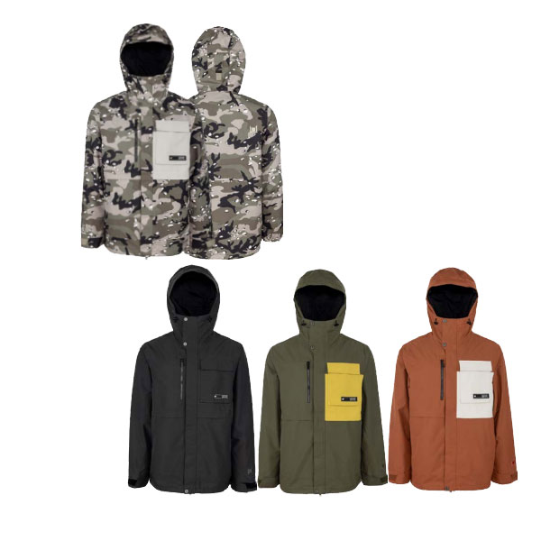 L1　 RANKIN JACKET 　スノーボードウェア Rankin Jacket | L1 Premium Goods