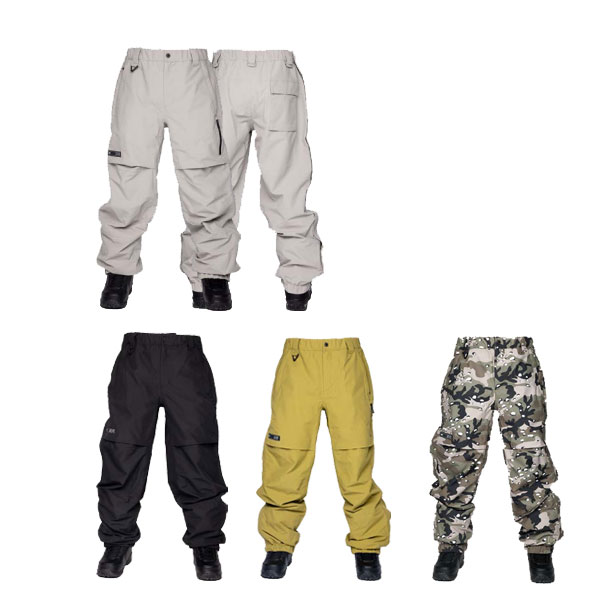 楽天市場】23-24 L1 PREMIUM GOODS/エルワン RANKIN PANT