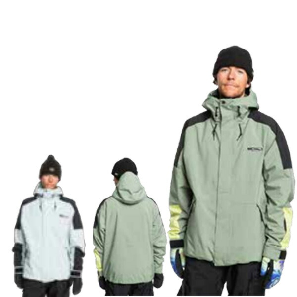 24-25 QUIKSILVER THRIFT jacket スノーボードウェア 楽天市場】24-25 QUIKSILVER/クイックシルバー THRIFT jacket