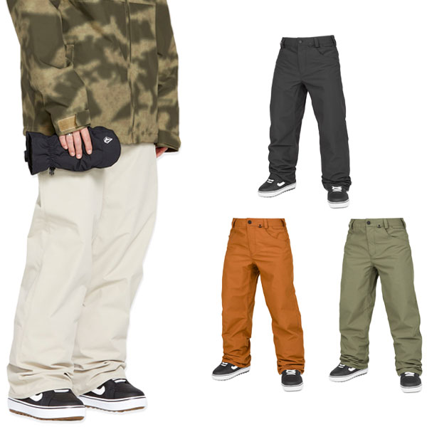 楽天市場】24-25 VOLCOM/ボルコム NEW SLASHSLAPPER pant メンズ