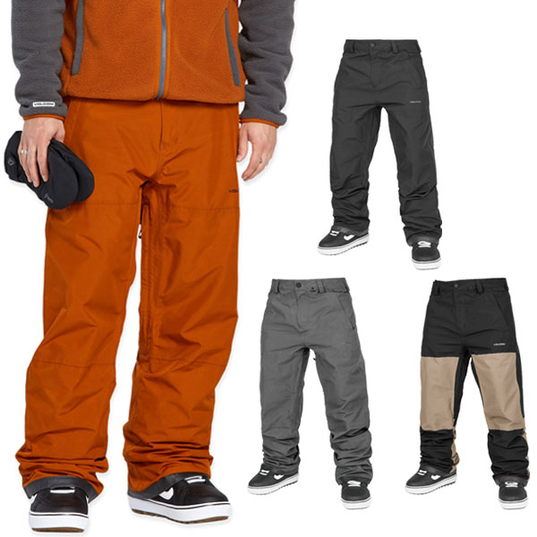 楽天市場】24-25 VOLCOM/ボルコム DUA GORE-TEX pant 着用説明