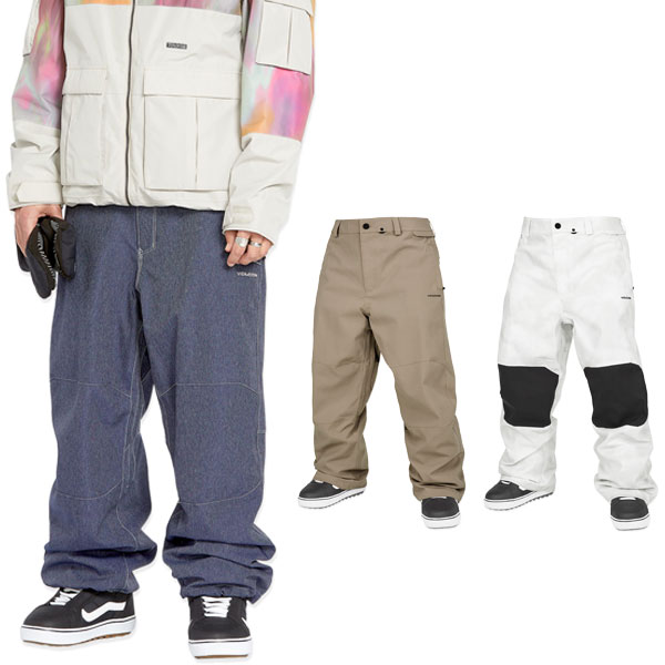 楽天市場】24-25 VOLCOM/ボルコム SNOW BILLOW pant メンズ