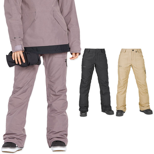 楽天市場】24-25 VOLCOM/ボルコム KNOX INS GORE-TEX pant 着用