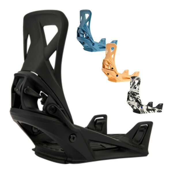 スノーボード burton step on Genesis s Burton Step On Genesis EST Men's Snowboard Bindings 2025