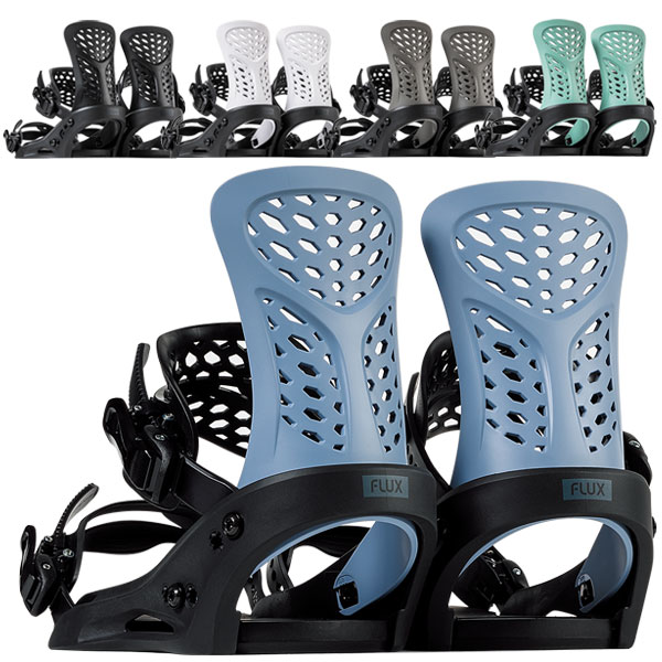 新品未使用フラックス(FLUX) スノボービンディングPR Sサイズ24-25年 FLUX BINDINGS 24-25 XF Ws カラー:BLACK Sサイズ フラックス