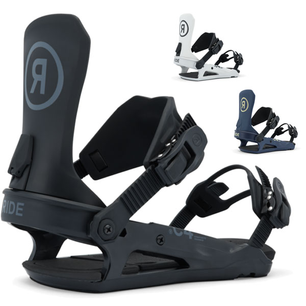 M.Y　RIDE ビンディングC2 Ride C - 2 Snowboard Bindings 2024 | Absolute-Snow