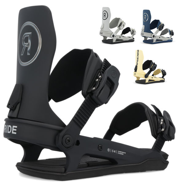 RIDE COMPACT スノーボード バインディング付き 楽天市場】25-26 RIDE/ライド C-6 シーシックス メンズ