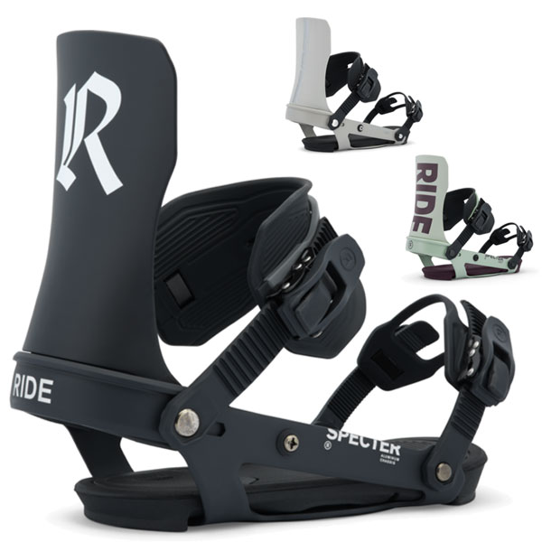 RIDE スノーボードビンディング　CL-2 早期購入】RIDE ライド スノーボード バインディング