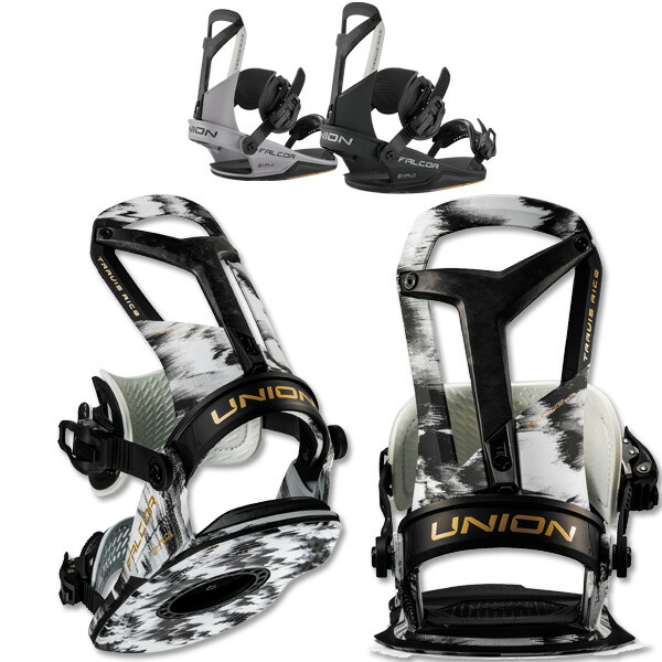 楽天市場】UNION BINDING 23-24 FALCOR ユニオン ファルコア