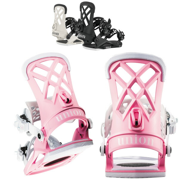 楽天市場】25-26 UNION/ユニオン ROSA ローサ レディース ビンディング