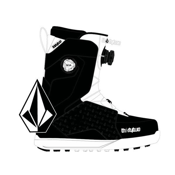 THIRTY TWO LASHED　レディース　24.5 楽天市場】24-25 THIRTYTWO/サーティーツー W'S LASHED x VOLCOM