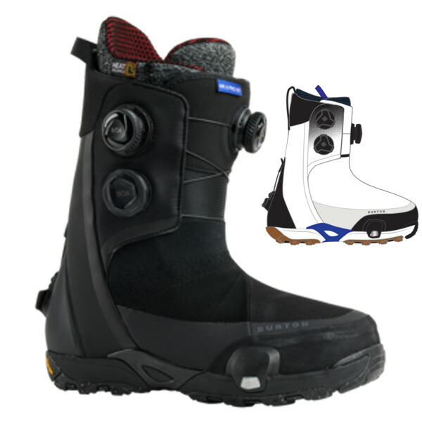 Burton ツーリスト　スノーボードブーツ　25.5 訳あり品 楽天市場】バートン スノーボードブーツ レディース 24-25