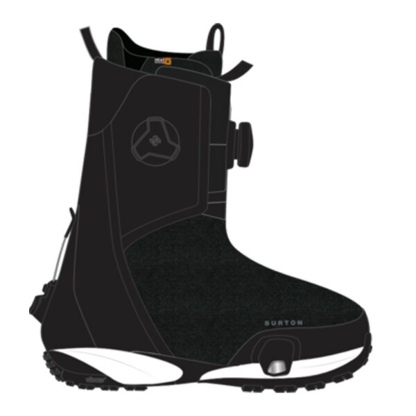 楽天市場】25-26 BURTON/バートン W,s WAVERANGE X STEP ON ウェイブ