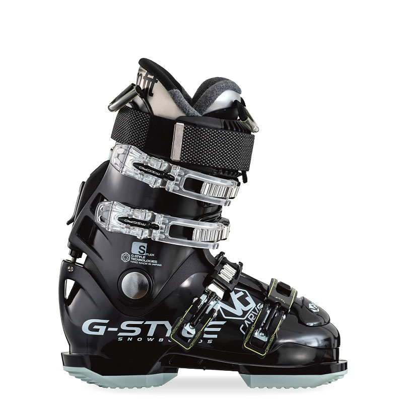 G-STYLE スノーボードブーツ ハードブーツ 予約 25-26 G-STYLE スノーボードブーツ VORGUE CARVE S-FLEX