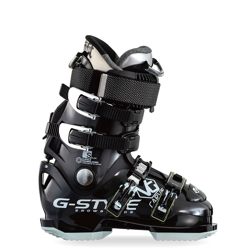 G-STYLE GTR スノーボードブーツ アルペン 26.5-27.0 使用少 G-STYLE GTR スノーボードブーツ アルペン 26.5-27.0 使用少