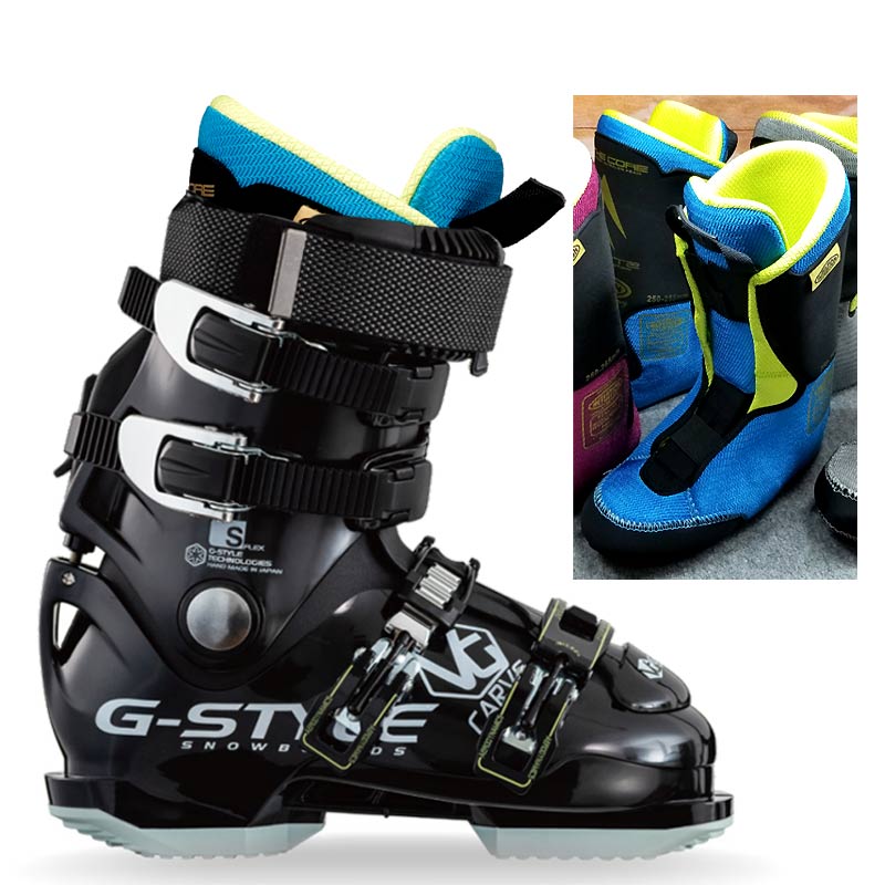 楽天市場】25-26 G-STYLE / ジースタイル VORGUE WORKS M-FLEX G-FIT