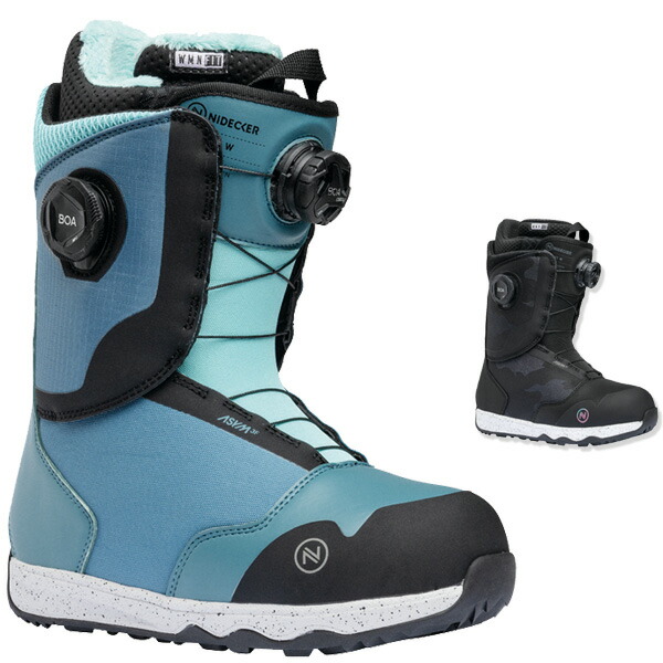 【値下げします】Nidecker女性用スノーボードブーツ25.0cm 楽天市場】【期間限定5%OFFクーポン】24-25 NIDECKER/ナイデッカー