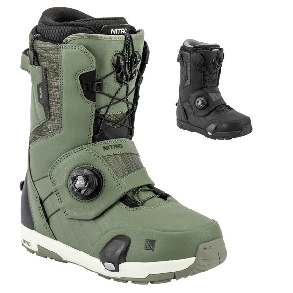 NITROスノーブーツ26.5センチ 楽天市場】25-26 NITRO/ナイトロ PROFILE STEP ON プロファイル