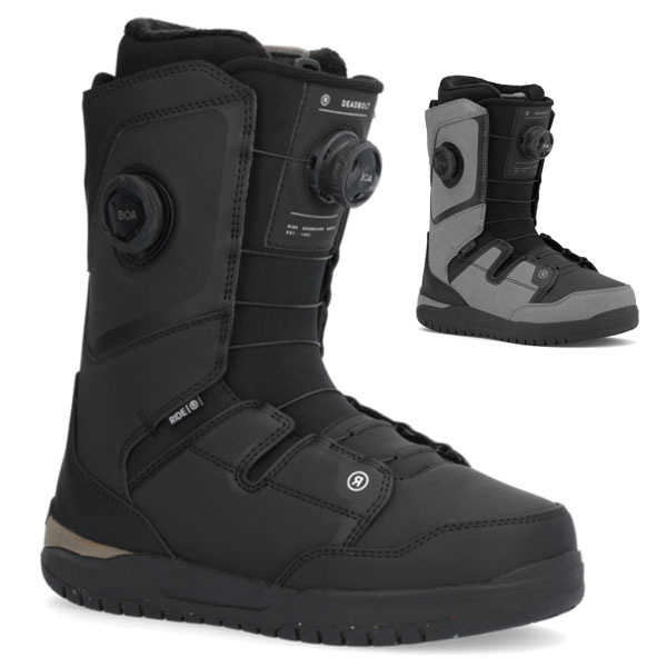 RIDE DEADBOLT 26cm ライド デッドボルト　ダブル BOA 24-25モデル . RIDE .『 DEADBOLT ZONAL 』. Multi . ライド