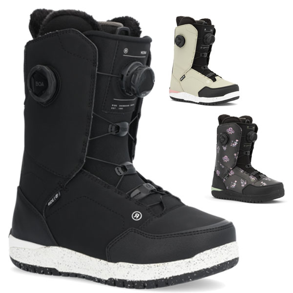 楽天市場】24-25 RIDE/ライド HERA ヘラ レディース ブーツ ダブルボア