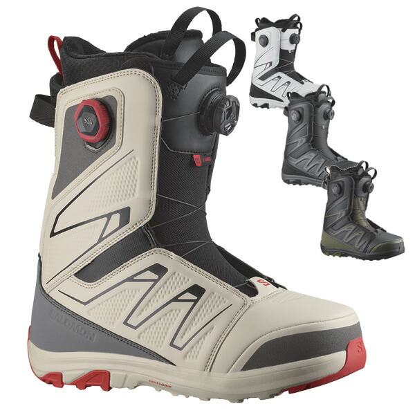 楽天市場】24-25 SALOMON/サロモン LAUNCH BOA SJ ローンチ
