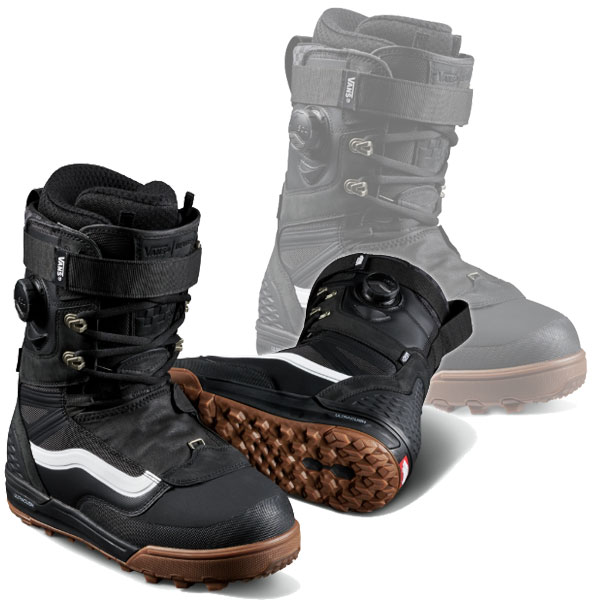 Vans Infuse SnowSurf ブーツ 26.0センチ1時間程使用 INFUSE SNOW SURF｜自分好みのフレックスでOFF THE WALLなフリー