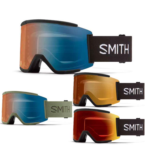 楽天市場】25-26 SMITH/スミス SQUAD XL プロ調光 スカッド