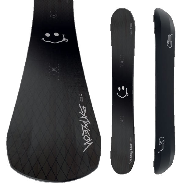 新品未使用 19-20 BATALEON EVIL TWIN 154 ボード bataleon-evil-twin-snowboard-