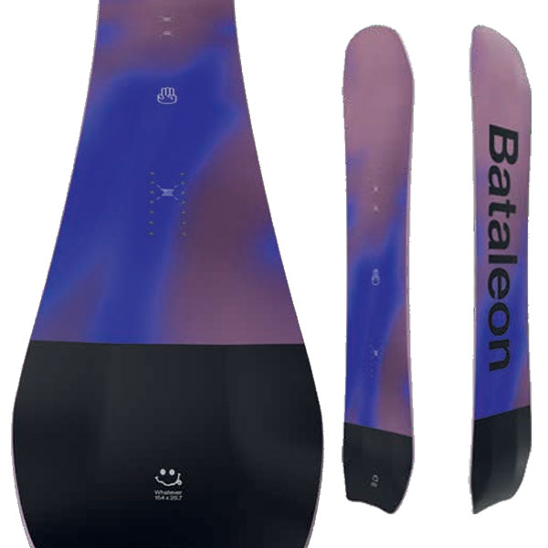 21-22 バタレオン BATALEON Whatever 151 スノーボード スノーボード 板 BATALEON バタレオン Whatever 22-23モデル